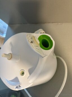 Parný hrniec Avent 2 in 1 - 8