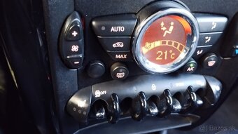 MINI cooper countryman 1,6 benzín 90 KW ALL 4 r.v.2014 - 8