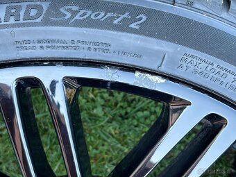 BMW g30 styling 664M black R19 - 8