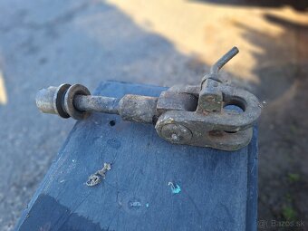 Hidraulicky piest 1 - 8