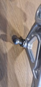 Originální radiaca páčka pre R1250GS/A 2018-2024, R1200GS/A - 8