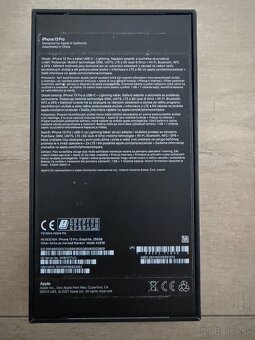 Iphone 13 Pro 256GB - 8