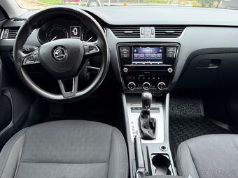 Predám Škoda octavia combi 1.6TDI - 8