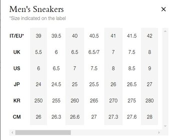 Alexander McQueen oversized sneakers, EU 42, čisto nové - 8