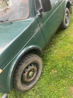 Predám Lada Nivu 1998 - 8