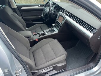 Volkswagen Passat B8 variant 2,0 tdi 110kw DSG Led 2015 - 8