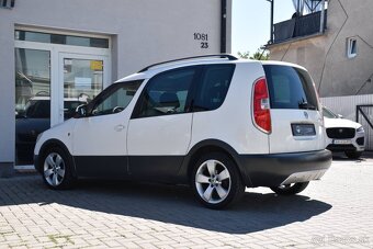 Škoda Roomster 1.2 TSI Scout - 8