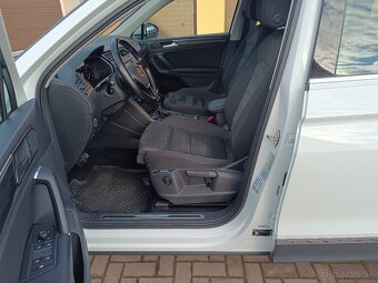 VW Tiguan 2,0 TDI, 4x4, matrix, virtual, webasto, DSG - 8