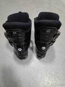 Predám detské lyže 120, 140 a lyžiarky - 8