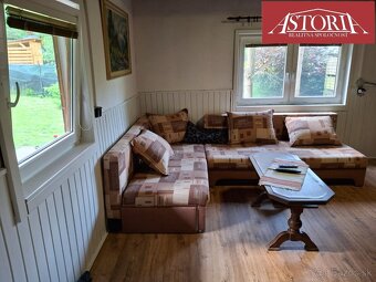 Rekreačná Chata -  Vrútky kompletne zariadená - 8