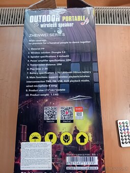 Partybox KAKUSIGA - 8