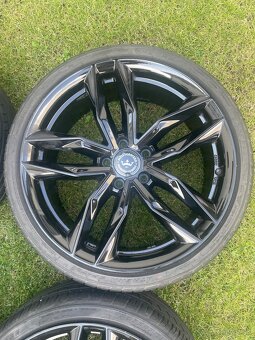 Elektróny 5x112 R19 - 8