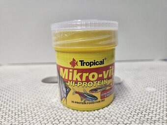 Nalepovacie tablety, granulle, vločky - 8