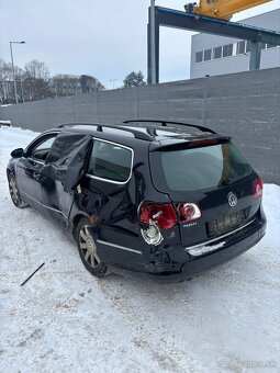 Rozpredam VW passat b6 1.9tdi - 8