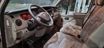 Renault Master 2.5 dci Vyklapac do 3,5t - 8