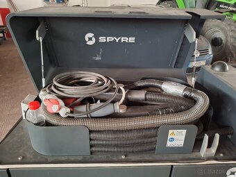 Čistiaci laser LASCAM SPYRE 300W - 8