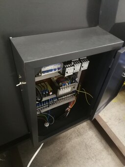 Výsekový príklop ML 1040 - 8