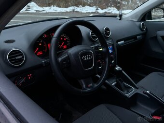 Audi A3 8P SPORTBACK | 2006 | 1.9TDI - 103kw - 8