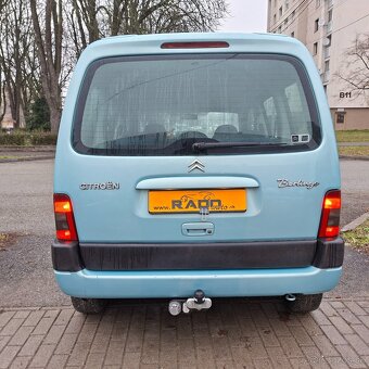 Citroën Berlingo 1.4i Multispace - 8