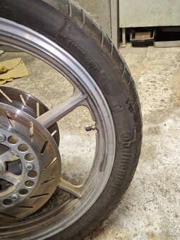 predám Yamaha XV750 Virago - 8