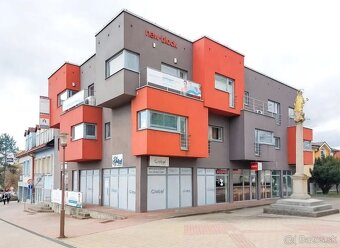 Kancelárske-obchodné priestory-centrum Prievidza - 8