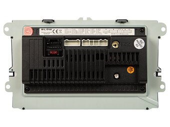 AUTORÁDIO VW,ŠKODA CP02 - - 8