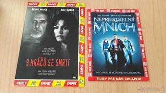 DVD filmy - 8