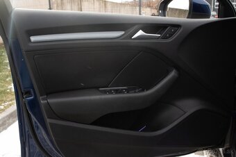 Audi A3 Sportback 1.6 TDI 110k , AJ ÚVER - 8