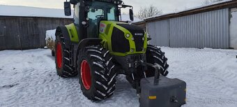 Claas Axion 810 Cmatic/2019 rok/4430mth - 8