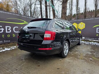 Škoda Octavia Combi 2.0 TDI Elegance/Style 4x4 - 8