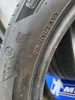 275/40 R21 Hankook letne pneumatiky - 8