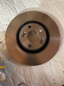 Brzdové kotúče Renaul Dacia - 8