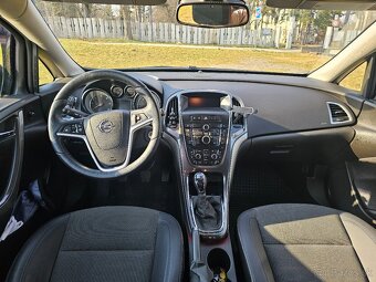 Opel Astra 1,7 cdti - 8