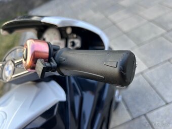 Elektrická motorka BMW - 8
