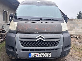 Citroën Jumper 2,2hdi 88kw - 8