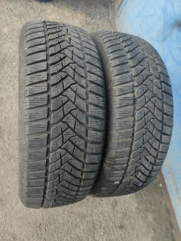 Zimná sada diskov 16' 17'19' - 8