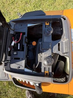 Predám kosačku rider STIGA Combi 166 ST - 8