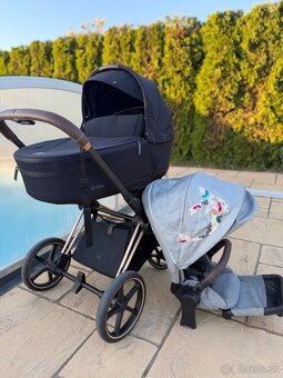 Cybex priam 2-kombi - 8