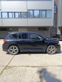 Jeep Compass.Nova STK. - 8