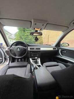 BMW 320d - 8