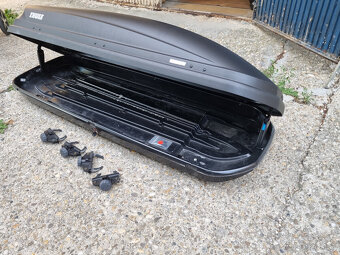 Strešný box Thule Pacific 600 - 8