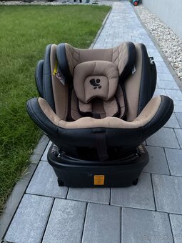 detská autosedačka s upevnením isofix - 8