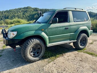 Toyota landcruiser - 8