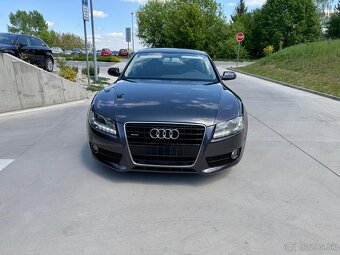 Audi A5 sportback 3.0tdi quattro - 8