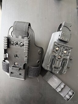 Predám Walther PPQ + Doplnky - 8