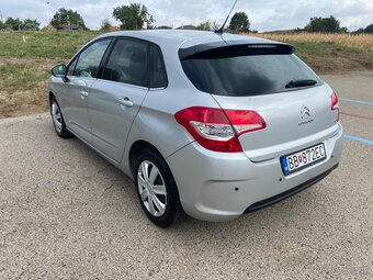 C4 1.6 benzín Nová STK - 8