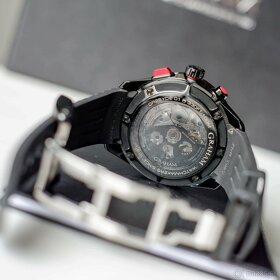 Graham, model Silverstone Endurance RED, originál hodinky - 8