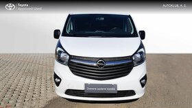 Opel Vivaro 1.6 CDTI L1H1 II 9miest  r.v. 2018 - 8