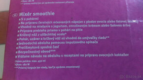 Smoothie mixed Silvecrest - 8