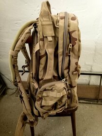 CAMELBAK Maximum Gear BFM Tactical Backpack Desert Camouflag - 8